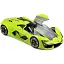 Автомодель Bburago Lamborghini Terzo Millennio 1:24 Green (18-21094) [119063] - миниатюра 4