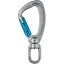 Карабін Edelrid Twister Triple 21 мм Titan (1017-882690000730) - мініатюра 1