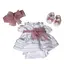 Набор одежды Munecas De Cuna для куклы 45 см (R45228) - миниатюра 1
