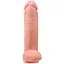 Фаллоимитатор King Cock With Balls 31 см телесный - миниатюра 1