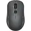 Мишка A4Tech FB26CS Air2 Wireless/Bluetooth Smoky Grey (4711421999090) - мініатюра 1