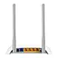 Роутер TP-LINK TL-WR840N, Wi-Fi 802.11b/g/n, до 300 Mb/s, 2.4GHz, 4 LAN 10/100 Mb/s, RJ45 10/100Mb/s (FE), 2 зовнішні незнімні антенни - мініатюра 3