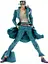 Фигурка Banpresto Дзетаро Кудзе Невероятные приключения ДжоДжо Jotaro Kujo Jojo's Bizzare Adventure 23 см JJ BA JK - миниатюра 2