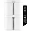 Мультипечь Ninja Double Stack XL 2-Level Air Fryer SL400EUWH [126262] - миниатюра 2