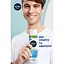 Гель для гоління Nivea Men для чутливої шкіри охолоджуючий 200 мл (88542) - мініатюра 8
