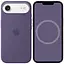 Чохол Epik Silicone case AAA with Magsafe and Animation для Apple iPhone 17 Air 6.5" Purple Fog - мініатюра 1