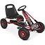 Велокарт дитячий Bambi kart M 0645(2)-3 червоний - мініатюра 1