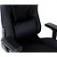 Геймерське крісло GT Racer (X-8803 Fabric Black) - мініатюра 9