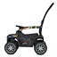 Дитячий квадроцикл Bambi M 5732EBLR-6 2-в-1 з батьківською ручкою, пультом керування, музикою, світлом, жовтий - мініатюра 7