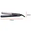 Випрямляч Remington Sleek&Curl Expert, 45 Вт, температурних режимів 9, 150-230С, дисплей, кераміка, титан, сирово-чорний - мініатюра 2