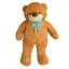 М'яка іграшка Коричневий ведмідь Бо 95 см - мініатюра 1