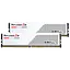 Оперативная память G.Skill 32GB (2x16GB) DDR5 6000MHz Ripjaws S5 White (F5-6000J3238F16GX2-RS5W) - миниатюра 1