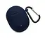 Чохол-накладка DK Silicone Candy Friendly з карабіном для Google Pixel Buds A (011407) (dark blue) - мініатюра 2