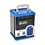 Дитяча скарбничка-сейф YG Toys WF-3015H(Blue) музика, світло, пароль, імітація відбитка - мініатюра 1
