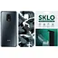 Захисна плівка SKLO Back тил Camo для Xiaomi Redmi Note 9T 5G Блакитний / Army Blue - мініатюра 1