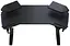 Геймерский стол Anda Seat Shadow Warrior Black (AD-D-DD1-1600L-02-B) (AD-D-DD1-1600L-02-B-B) - миниатюра 3