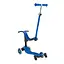 Самокат Globber Go Up Sporty 360 колеса з підсвіткою синій (456-600) - мініатюра 6