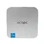 Міні-ПК Acepc PowerBox E3C / Intel i5 12450H / RAM 16GB / SSD512 GB / LAN / Wi-Fi / Bluetooth / Windows 11 Pro / Сірий - мініатюра 1