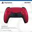 Геймпад Sony PlayStation 5 DualSense Volcanic Red - миниатюра 4