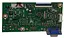 Материнская плата монитора HP LE2201w E227809 "Б/У" - миниатюра 1
