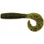 Силикон Big Bite Baits Finesse Grub 3" Grn Pump - миниатюра 1