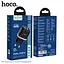 Адаптер питания зарядный HOCO Aspiring dual port charger N4 2 USB-CB сам блок белый - миниатюра 8