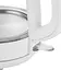 Электрочайник Sencor SWK 7300WH (6886085) - миниатюра 4