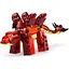Конструктор LEGO Creator Лютий динозавр 283 деталі (31379) - мініатюра 3