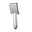 Ручной душ 1-режим, хром Frap F001, Хром - миниатюра 1