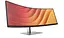 Монітор HP E45c G5 вигнутий (6N4C1AA) - мініатюра 3