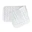 Коврик в ванную комнату на присосках Mega Zayka MGZ-0901(White) 35х95 см - миниатюра 2