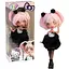 Детская кукла Золотая Дева 4SF Manga Dolls HKTF0200 серии Hello Kitty  - миниатюра 1