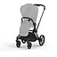Шасси Cybex Priam с каркасом LS RBA, matt black (521002331) - миниатюра 6