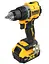 Дриль-шуруповерт DeWalt акумуляторний безщітковий з АКБ та ЗП DCD794P2T - мініатюра 2