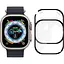 Захисна плівка DK CDK для Apple Watch Ultra 49mm (Series 1 / 2) Composite Film box 2 шт. (014945) (black) - мініатюра 1