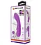 Вибратор Pretty Love Matt 19 см фиолетовый - миниатюра 6