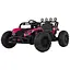 Електромобіль дитячий Bambi Багі M 6073EBLR-8 Racer з Bluetooth EVA колесами та м'яким шкіряним сидінням - мініатюра 1