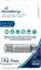 Флеш-накопичувач MediaRange USB 3.0 combo flash drive, with USB Type-C plug, 64GB (MR937) - мініатюра 2