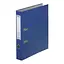 Реєстратор односторонній Etalon, А4, 50 мм, збірний, синій - мініатюра 1