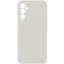 Чехол Silicone Cover Lakshmi Full Camera (AAA) для Samsung Galaxy M35 5G Белый / White - миниатюра 1