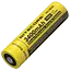 Аккумулятор 18650 Nitecore NL1834 3400mAh 3.7V Li-Ion (Желтый) - миниатюра 1
