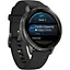 Смарт-часы Garmin Venu 4, 41 мм Slate with Black Silicone Band 010-03013-02 (146406) - миниатюра 5