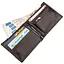 Чоловічий шкіряний гаманець Boston 11х9 см acs0015216 - мініатюра 4