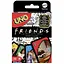 Настольная игра Mattel Уно Друзья (UNO Friends) (HJH35) - миниатюра 1