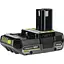 Аккумулятор к электроинструменту Ryobi ONE+ RB1820C 18В 2Аh (5133005052UNP) [133886] - миниатюра 1
