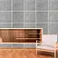 Плита Wall Sticker декоративна ПВХ 1.22х2.44 м 3 мм бетон SW-00001410 - мініатюра 8
