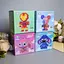 Детский конструктор Magic Blocks Лило и Стич Розовый на 560 деталей, конструктор Лило и Стич 9 cм - миниатюра 3