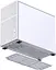Корпус Jonsbo D31 MESH White (D31 MESH White) Без БЖ - мініатюра 7