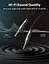 Кабель аудио Ugreen 3.5 мм Hi-Fi профессиональный AUX 1 м Grey (AV150) - миниатюра 4