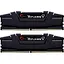 Оперативная память G.Skill Ripjaws V Black DDR4, 16GB 2х8GB/3200 (F4-3200C16D-16GVKB) - миниатюра 1